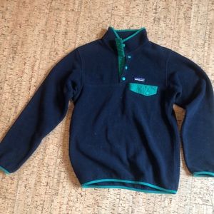 Synchilla fleece